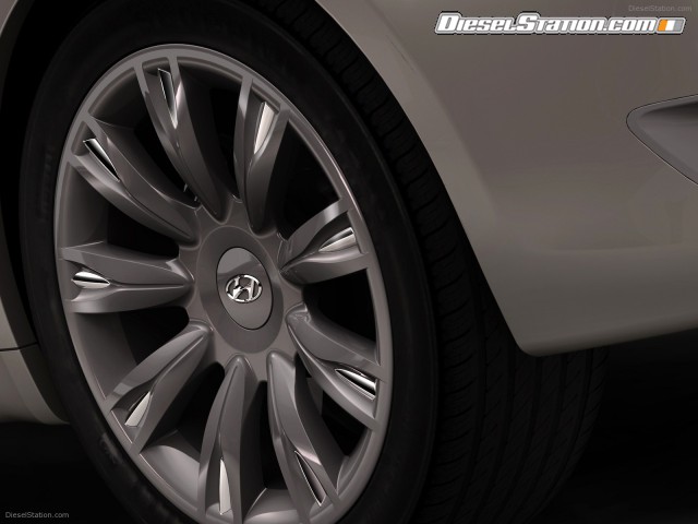 Hyundai Genesis Concept Picture #6 Hyundai Genesis Concept Picture #6